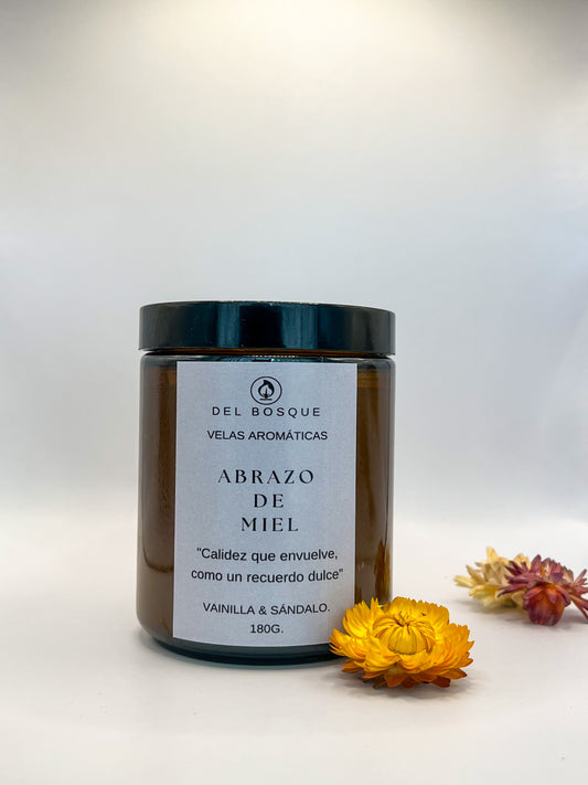 Abrazo de miel